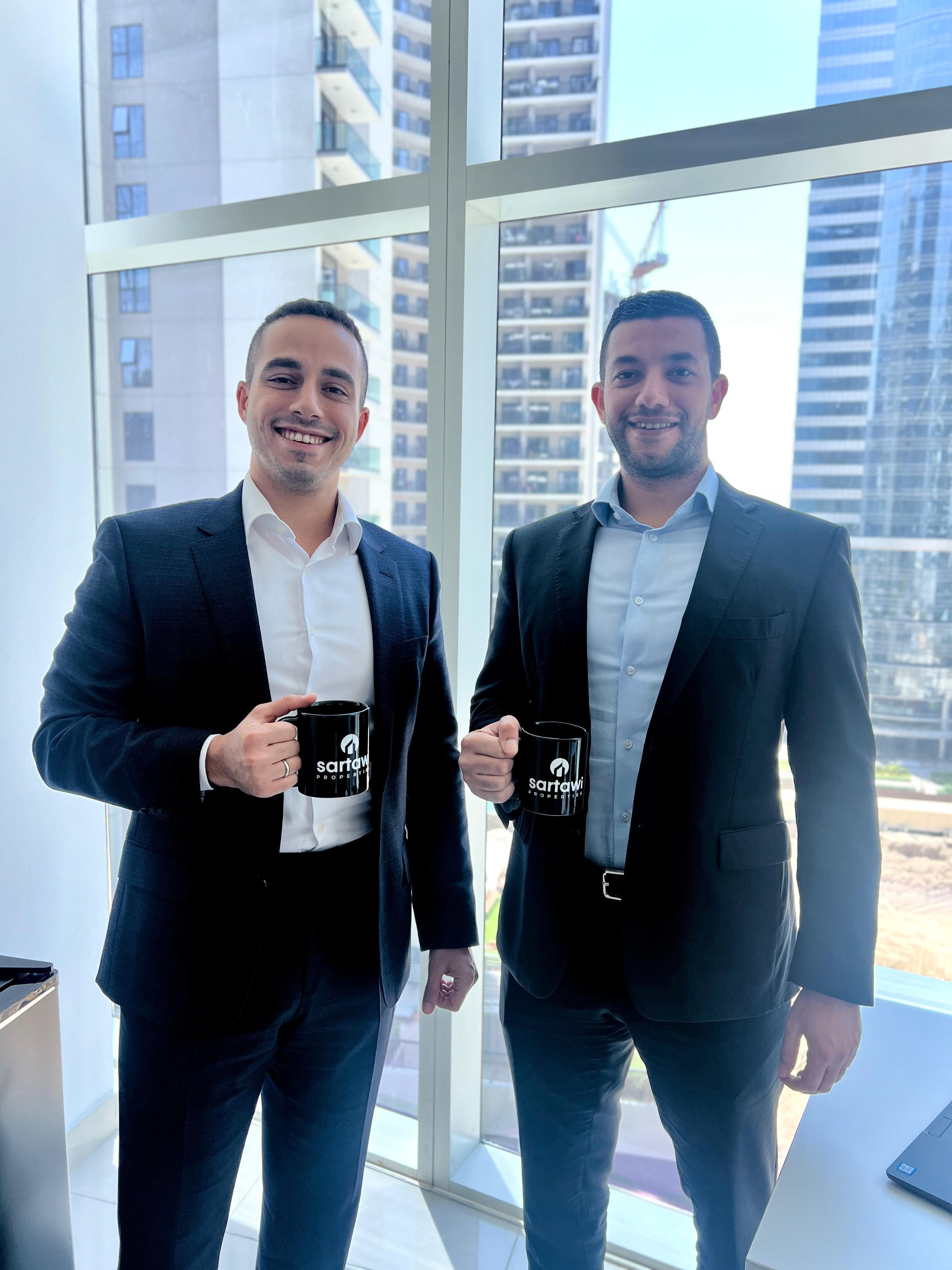 Founders of Sartawi Properties